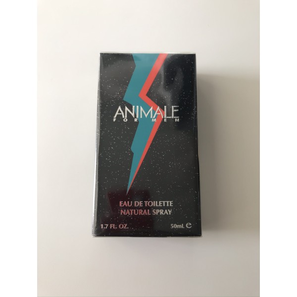 Animale For Men Animale Perfume Masculino Eau de Toilette 50ml